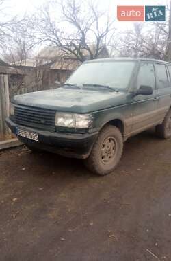 Позашляховик / Кросовер Land Rover Freelander 1997 в Петропавлівці