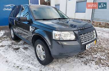 Позашляховик / Кросовер Land Rover Freelander 2010 в Коломиї