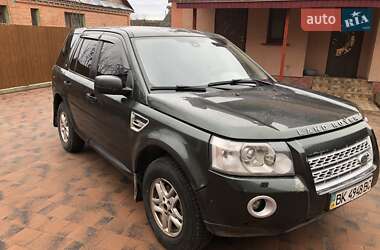 Позашляховик / Кросовер Land Rover Freelander 2007 в Березному