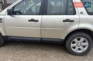 Позашляховик / Кросовер Land Rover Freelander 2007 в Почаєві