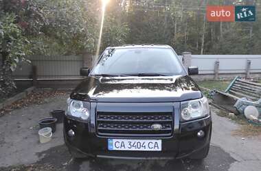 Позашляховик / Кросовер Land Rover Freelander 2008 в Умані