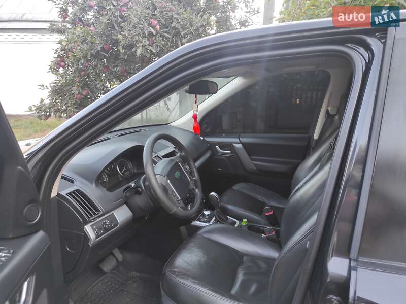 Внедорожник / Кроссовер Land Rover Freelander 2008 в Умани