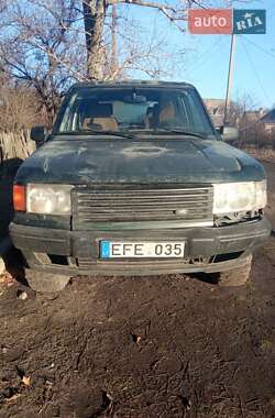 Позашляховик / Кросовер Land Rover Freelander 1997 в Петропавлівці