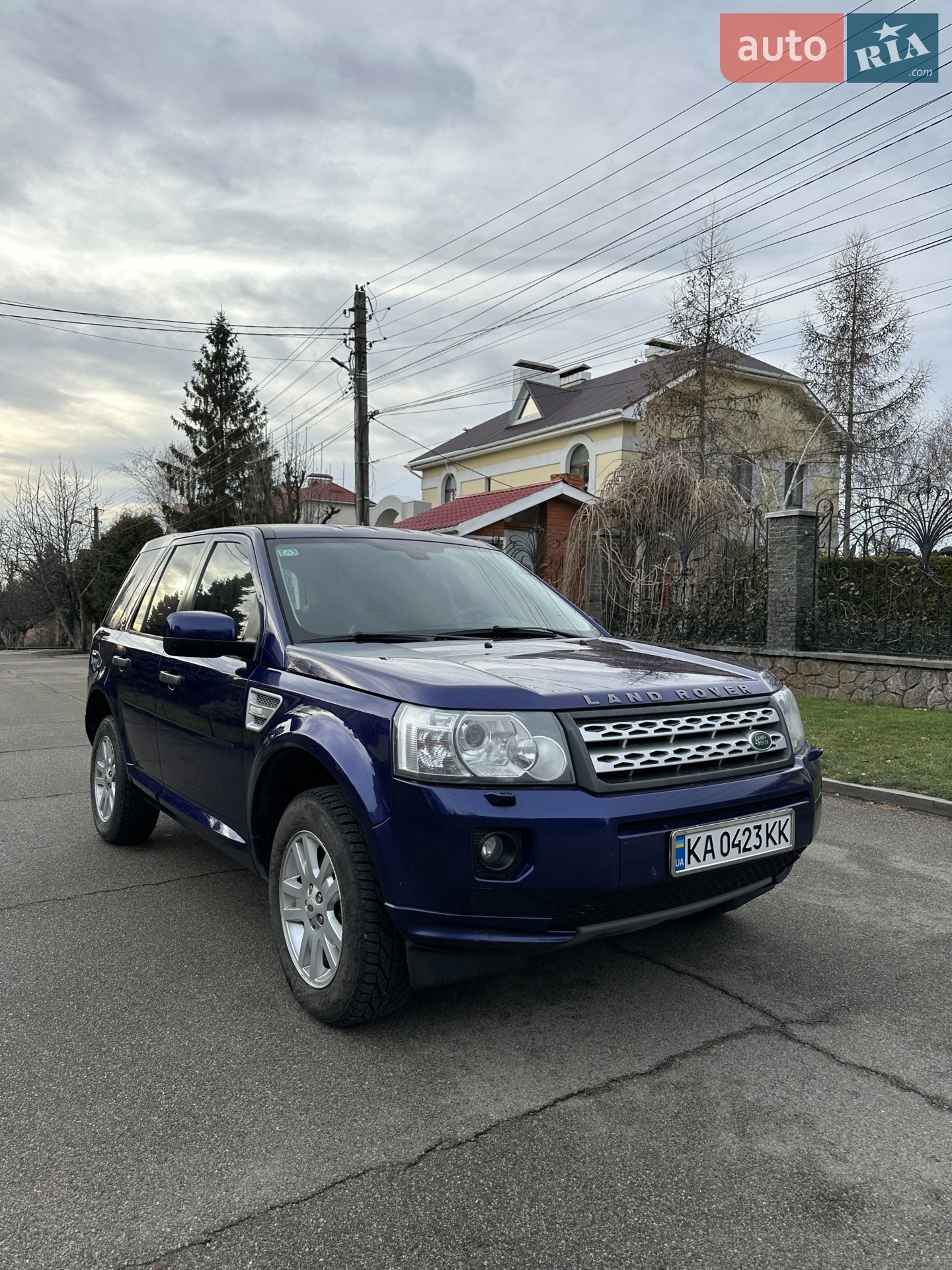 2011 Land Rover Freelander - мініатюра 21