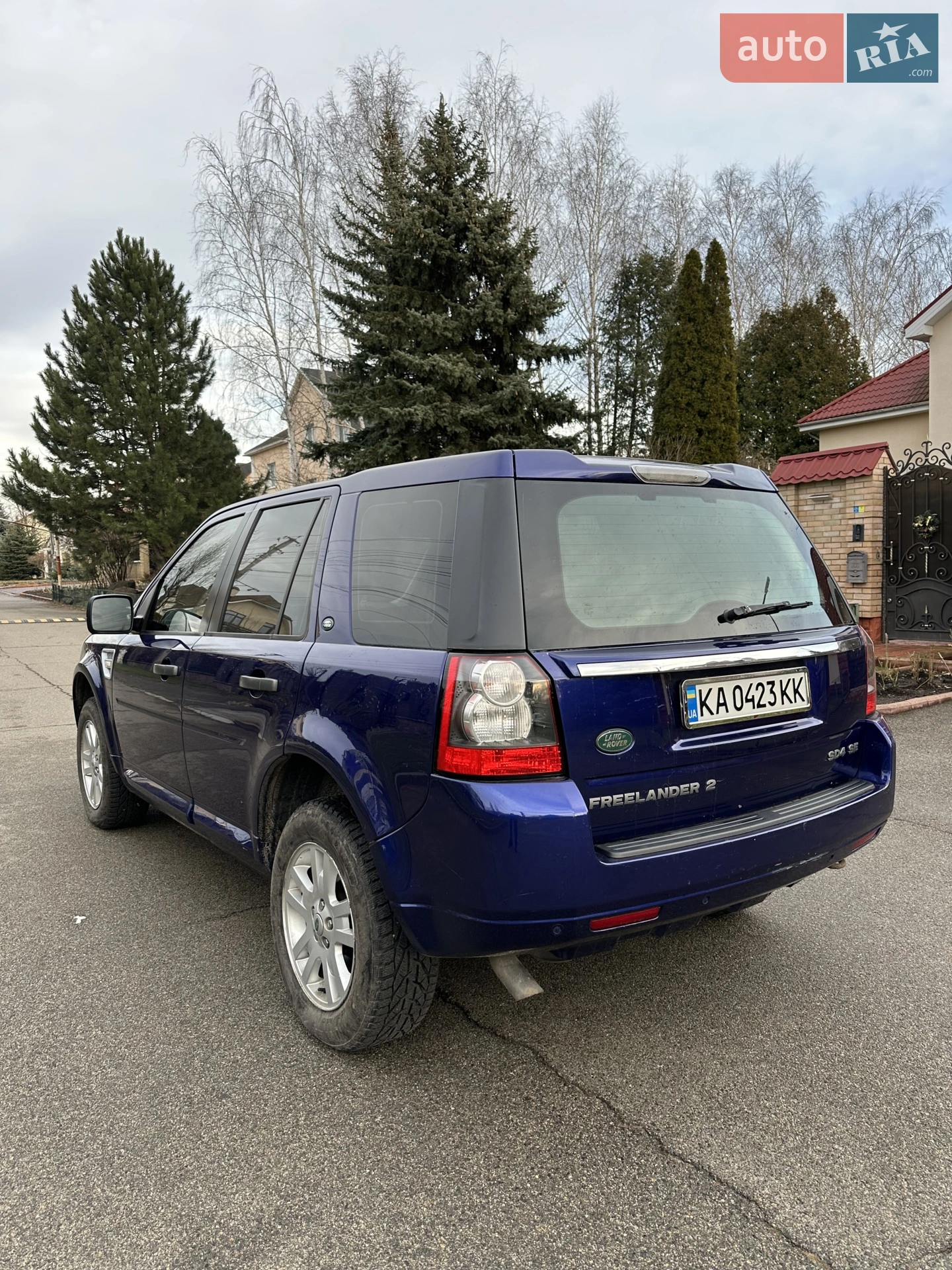 2011 Land Rover Freelander - мініатюра 23