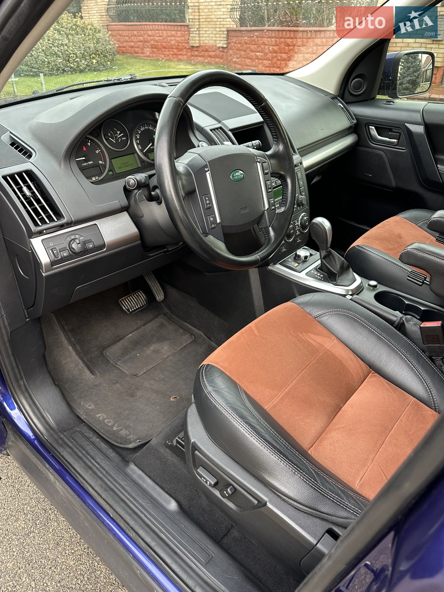 2011 Land Rover Freelander - мініатюра 30