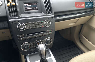 Внедорожник / Кроссовер Land Rover Freelander 2013 в Гадяче