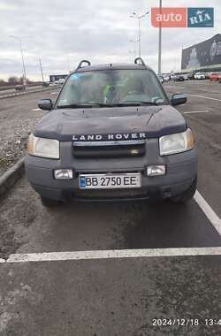 Позашляховик / Кросовер Land Rover Freelander 1999 в Львові