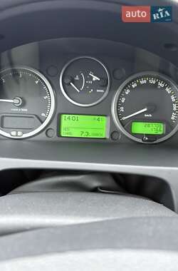 Внедорожник / Кроссовер Land Rover Freelander 2009 в 