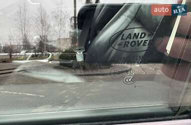 Внедорожник / Кроссовер Land Rover Freelander 2009 в 