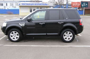 Позашляховик / Кросовер Land Rover Freelander 2012 в Києві