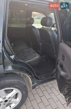 Внедорожник / Кроссовер Land Rover Freelander 2001 в 