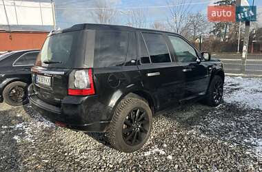 Позашляховик / Кросовер Land Rover Freelander 2011 в Києві