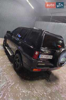 Внедорожник / Кроссовер Land Rover Freelander 2000 в Самборе