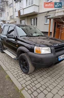 Внедорожник / Кроссовер Land Rover Freelander 2000 в Самборе