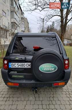 Внедорожник / Кроссовер Land Rover Freelander 2000 в Самборе