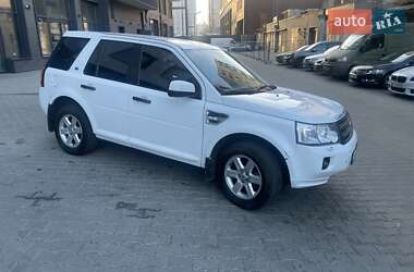 Внедорожник / Кроссовер Land Rover Freelander 2011 в Киеве