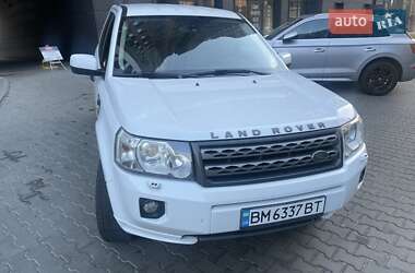 Внедорожник / Кроссовер Land Rover Freelander 2011 в Киеве