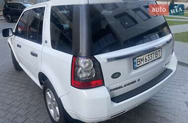 Внедорожник / Кроссовер Land Rover Freelander 2011 в Киеве