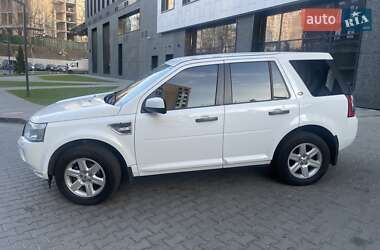 Внедорожник / Кроссовер Land Rover Freelander 2011 в Киеве