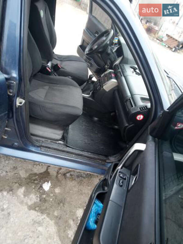 Позашляховик / Кросовер Land Rover Freelander 2005 в Рогатині