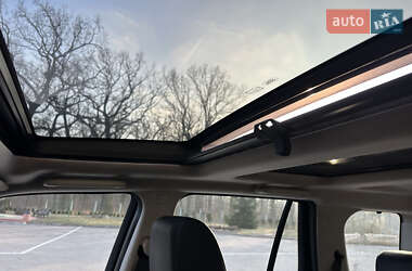 Внедорожник / Кроссовер Land Rover Freelander 2008 в 
