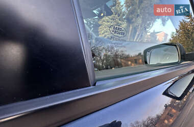 Внедорожник / Кроссовер Land Rover Freelander 2008 в 