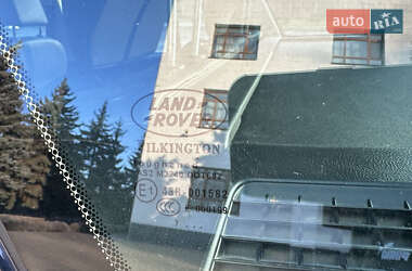 Внедорожник / Кроссовер Land Rover Freelander 2008 в 