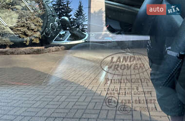 Внедорожник / Кроссовер Land Rover Freelander 2008 в 