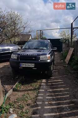 Позашляховик / Кросовер Land Rover Freelander 1999 в Кролевці