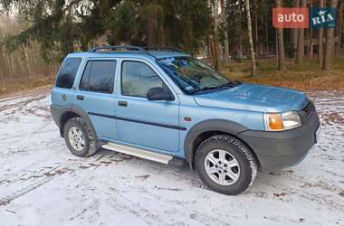 Позашляховик / Кросовер Land Rover Freelander 1999 в Овручі