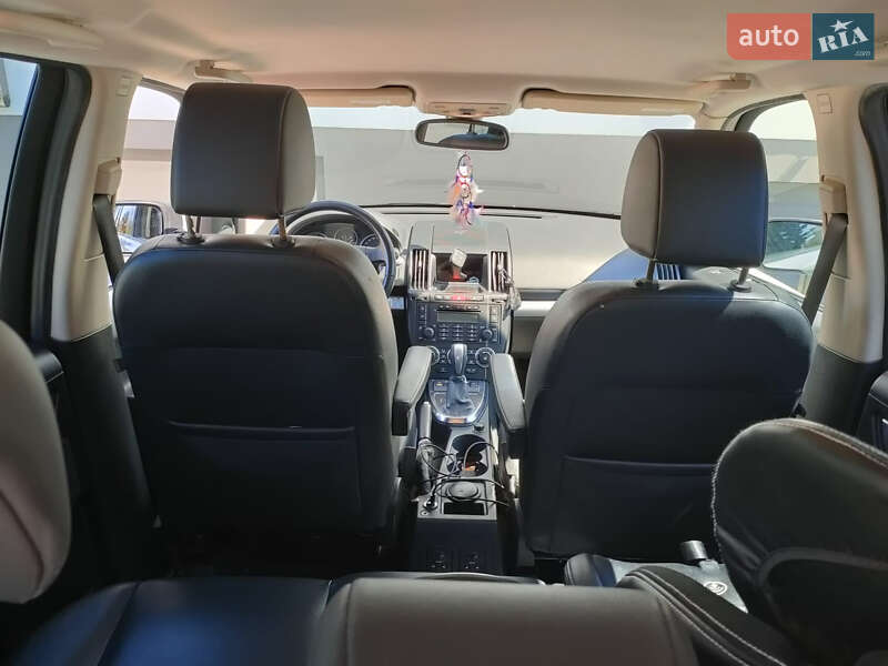 Внедорожник / Кроссовер Land Rover Freelander 2007 в Луцке