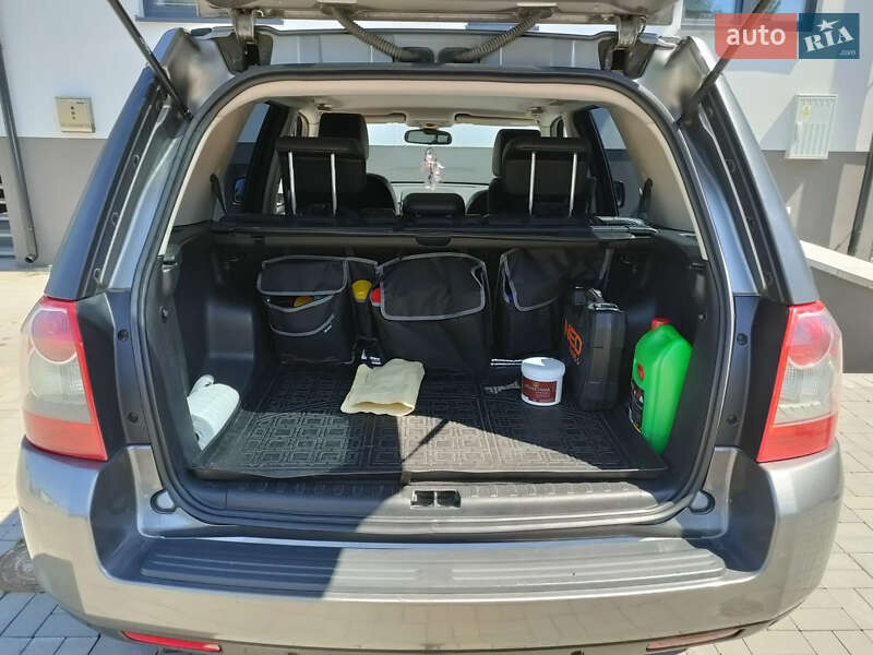 Внедорожник / Кроссовер Land Rover Freelander 2007 в Луцке