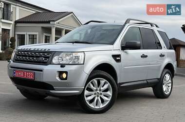 Внедорожник / Кроссовер Land Rover Freelander 2012 в Стрые