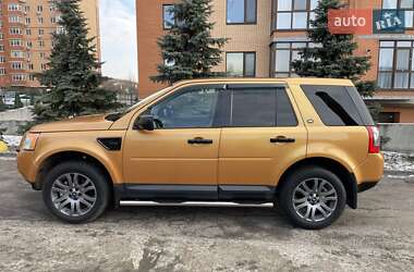 Внедорожник / Кроссовер Land Rover Freelander 2007 в Днепре