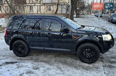 Внедорожник / Кроссовер Land Rover Freelander 2008 в Днепре