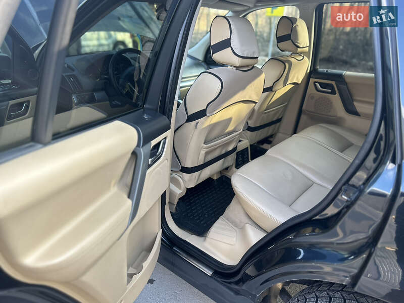 Внедорожник / Кроссовер Land Rover Freelander 2008 в Каменец-Подольском