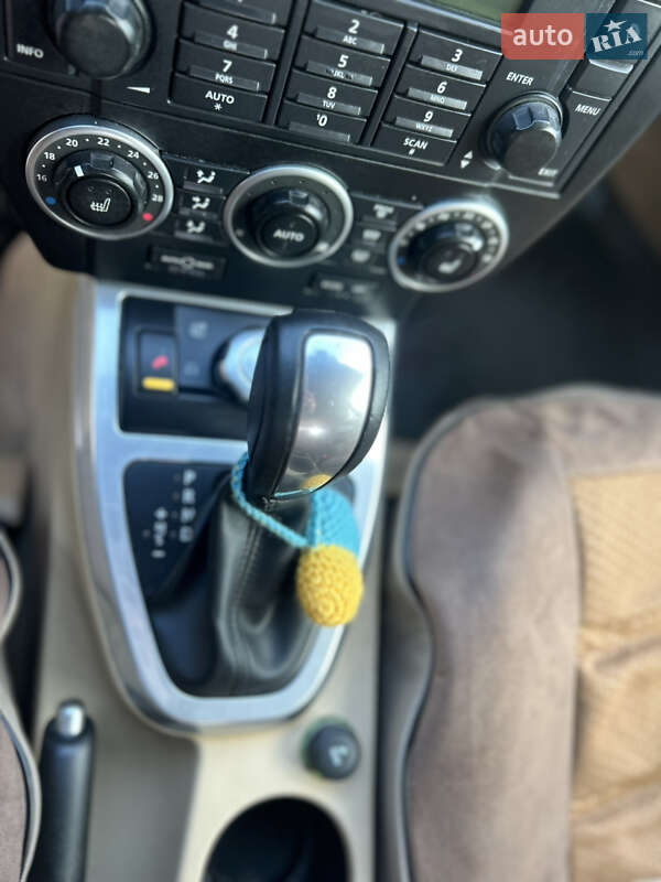 Внедорожник / Кроссовер Land Rover Freelander 2008 в Каменец-Подольском