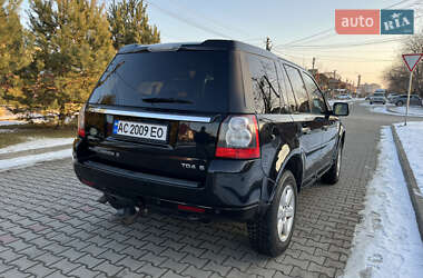 Внедорожник / Кроссовер Land Rover Freelander 2011 в 