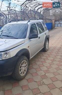 Внедорожник / Кроссовер Land Rover Freelander 1998 в Черновцах