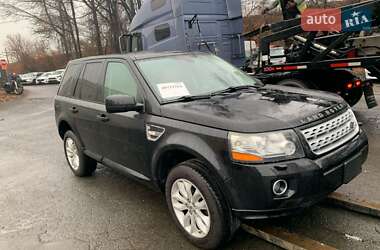 Внедорожник / Кроссовер Land Rover Freelander 2013 в Тернополе