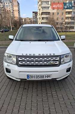 Позашляховик / Кросовер Land Rover Freelander 2011 в Одесі