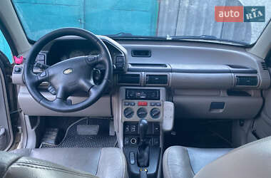 Внедорожник / Кроссовер Land Rover Freelander 2001 в 