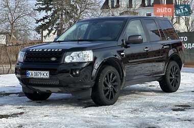 Позашляховик / Кросовер Land Rover Freelander 2011 в Києві