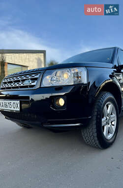 Позашляховик / Кросовер Land Rover Freelander 2012 в Києві