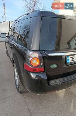 Внедорожник / Кроссовер Land Rover Freelander 2013 в 