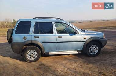 Позашляховик / Кросовер Land Rover Freelander 1999 в Овручі