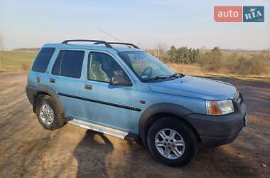 Позашляховик / Кросовер Land Rover Freelander 1999 в Овручі