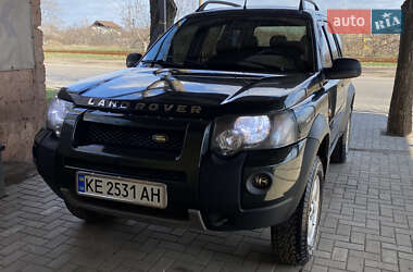 Позашляховик / Кросовер Land Rover Freelander 2000 в Кривому Розі