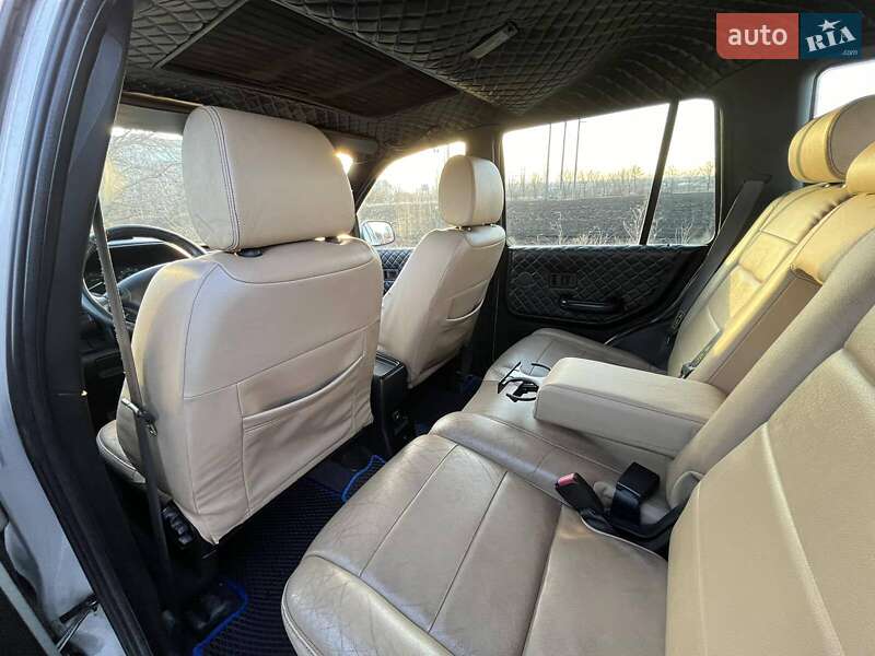 Внедорожник / Кроссовер Land Rover Freelander 2003 в Южноукраинске